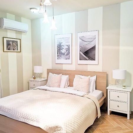 Bellevue Apartment With Ac & Heating & Terrace Budapest Exterior photo